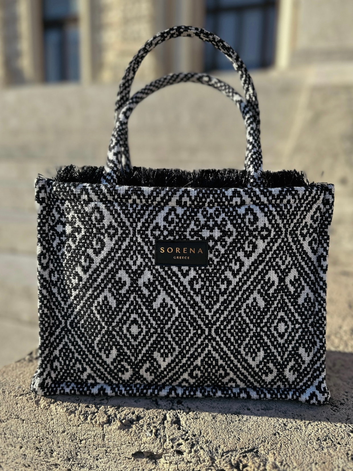 Handtasche Sorena Roxani Medium Tote Bag