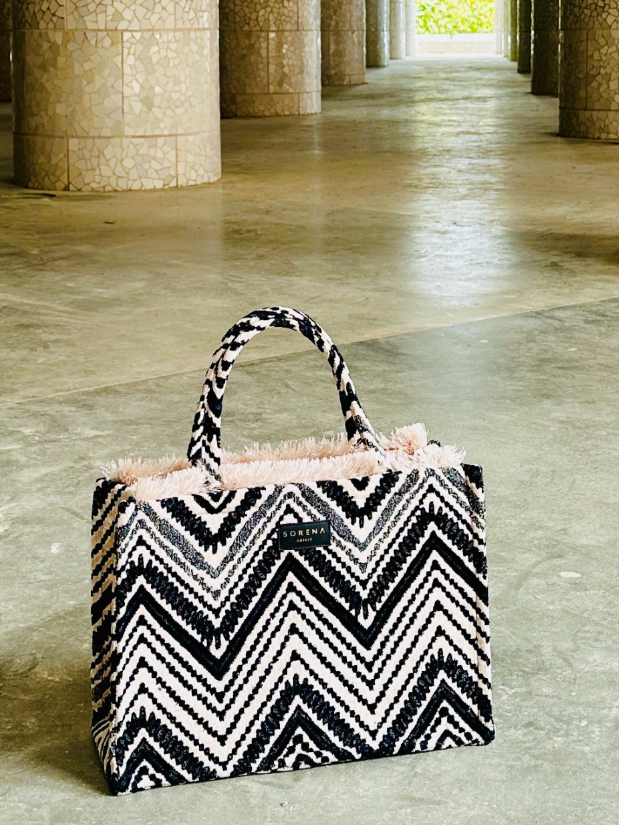 Sorena Gloria Large Tote Bag