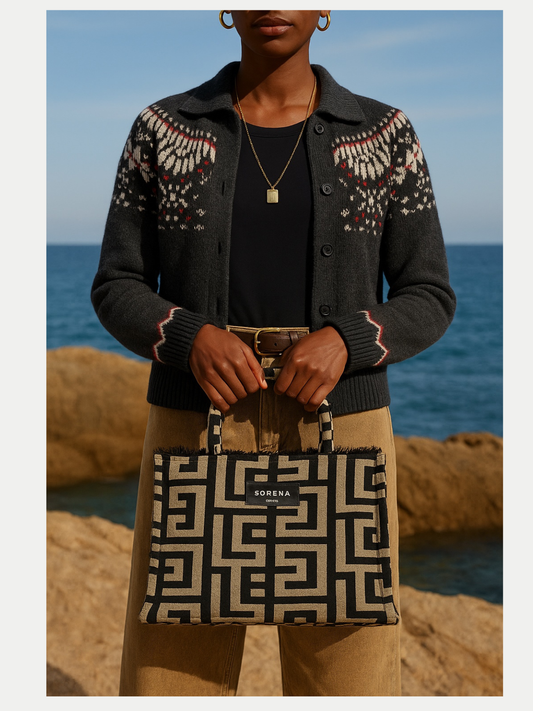 Handtasche Sorena Domna Medium Tote Bag