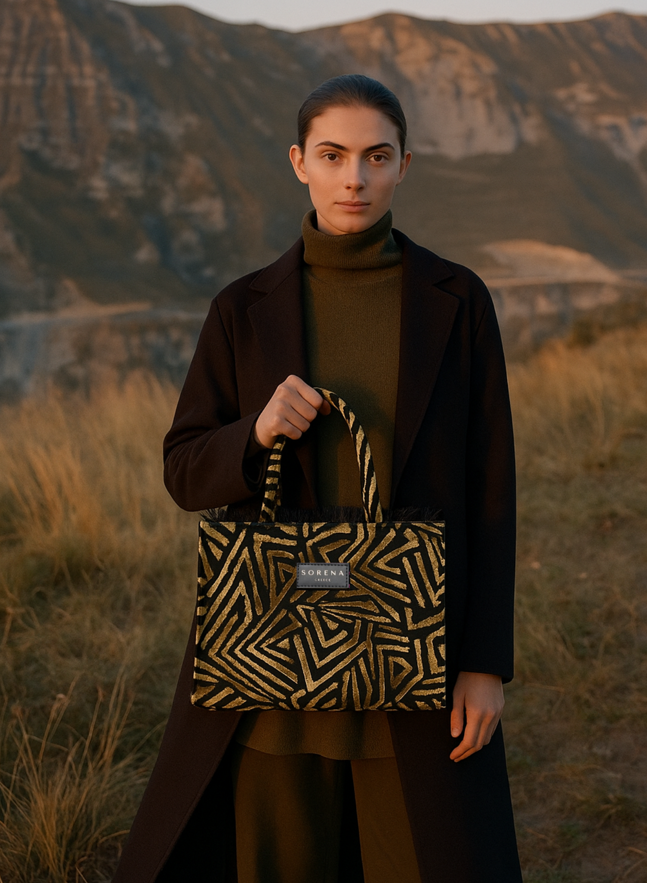 Handtasche Sorena Sylvana Medium Tote Bag