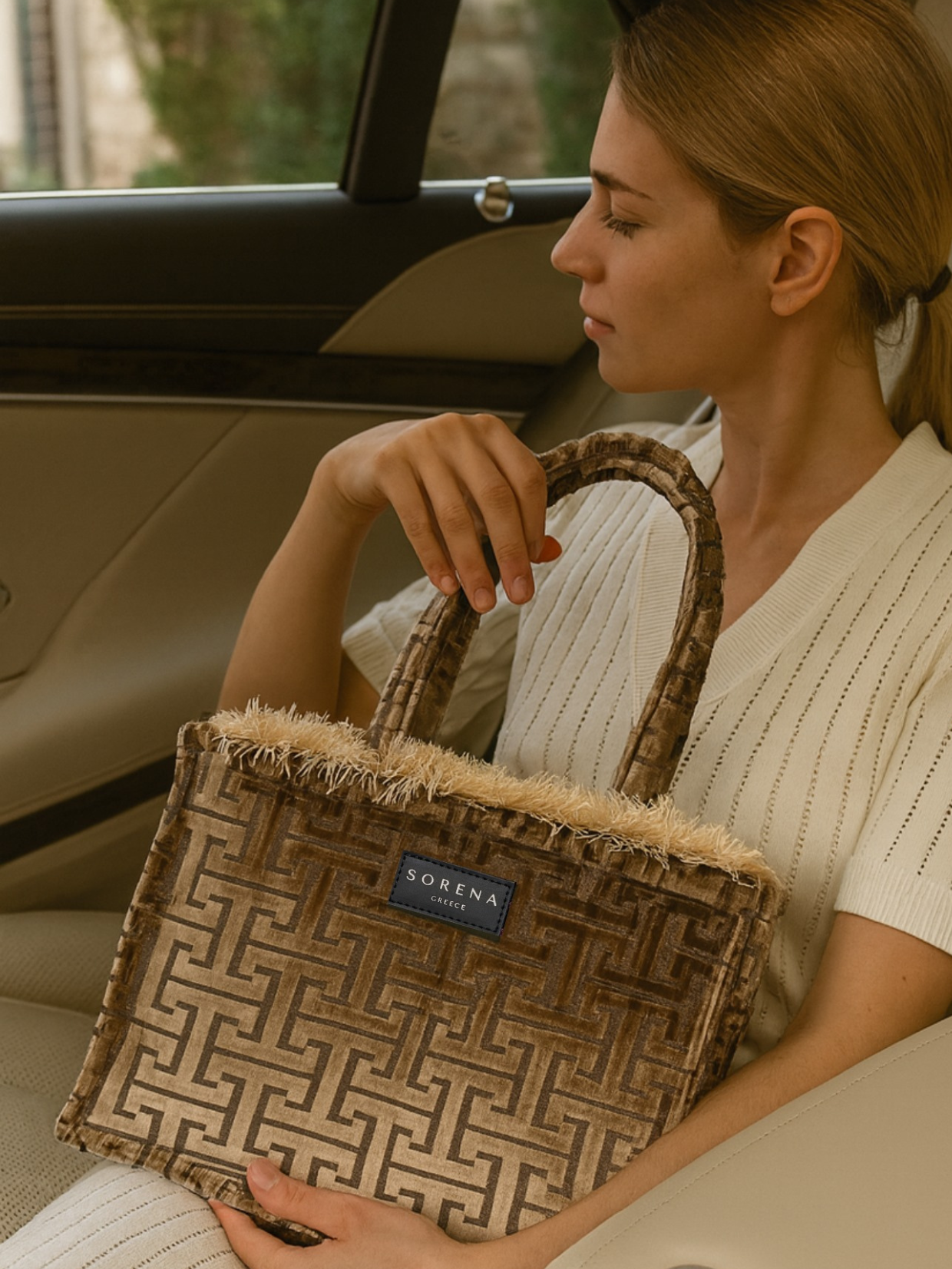 Handtasche Sorena Calisti Medium Tote Bag