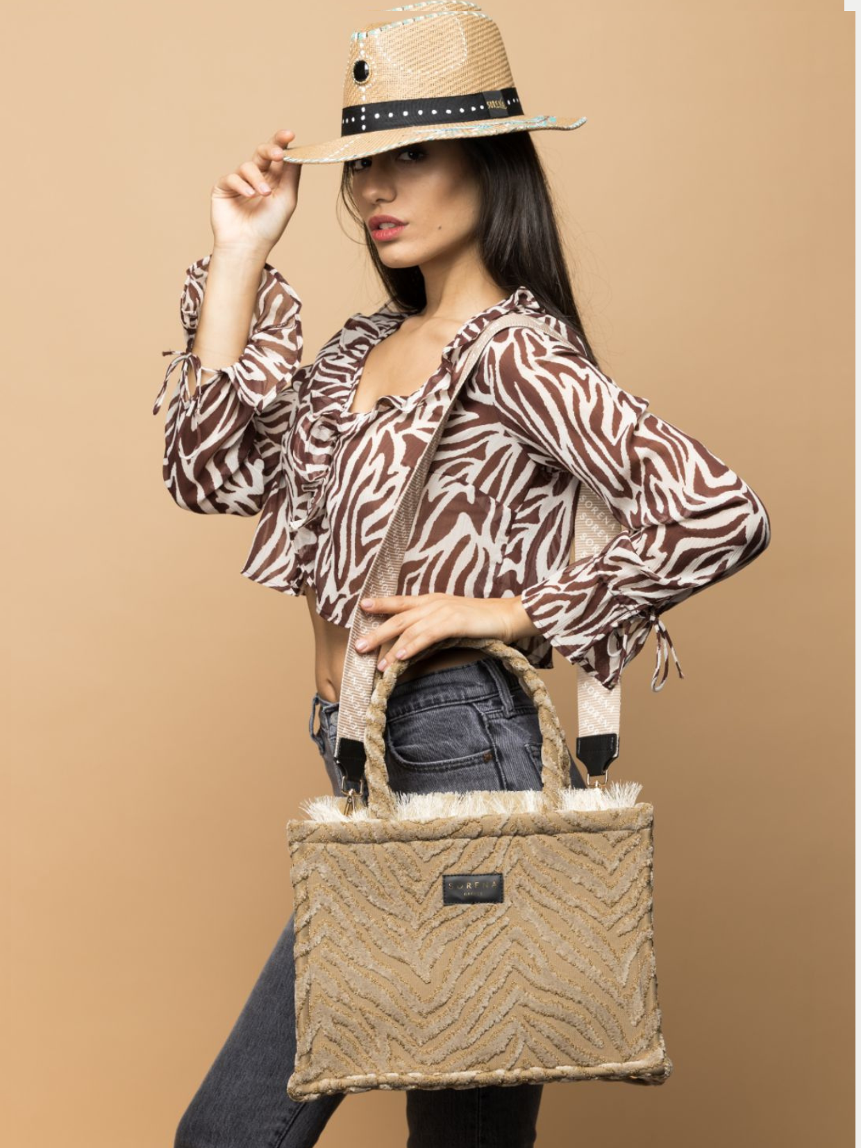 Handtasche Sorena Melenia Medium Tote Bag