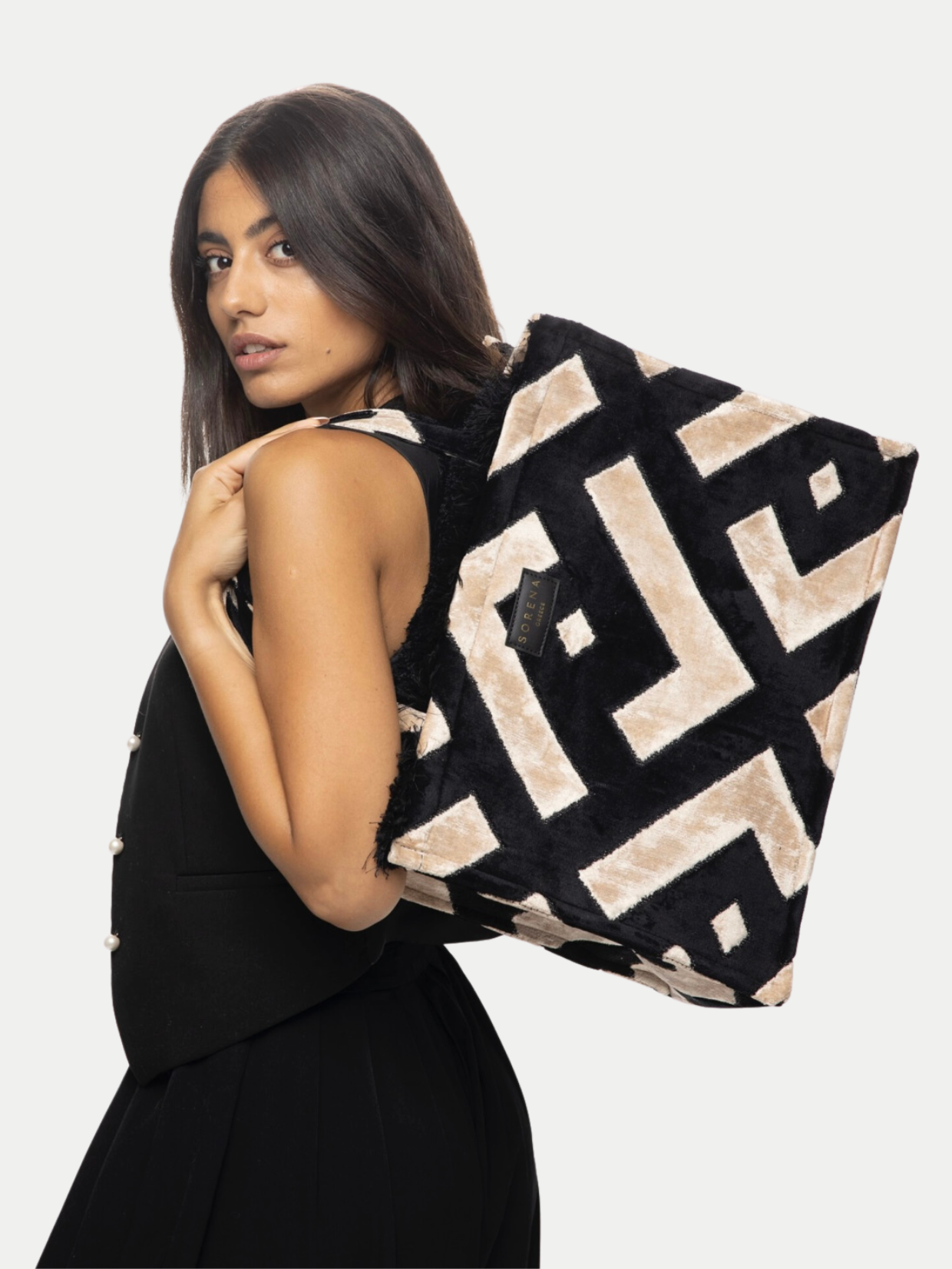 Sorena Gloria Large Tote Bag