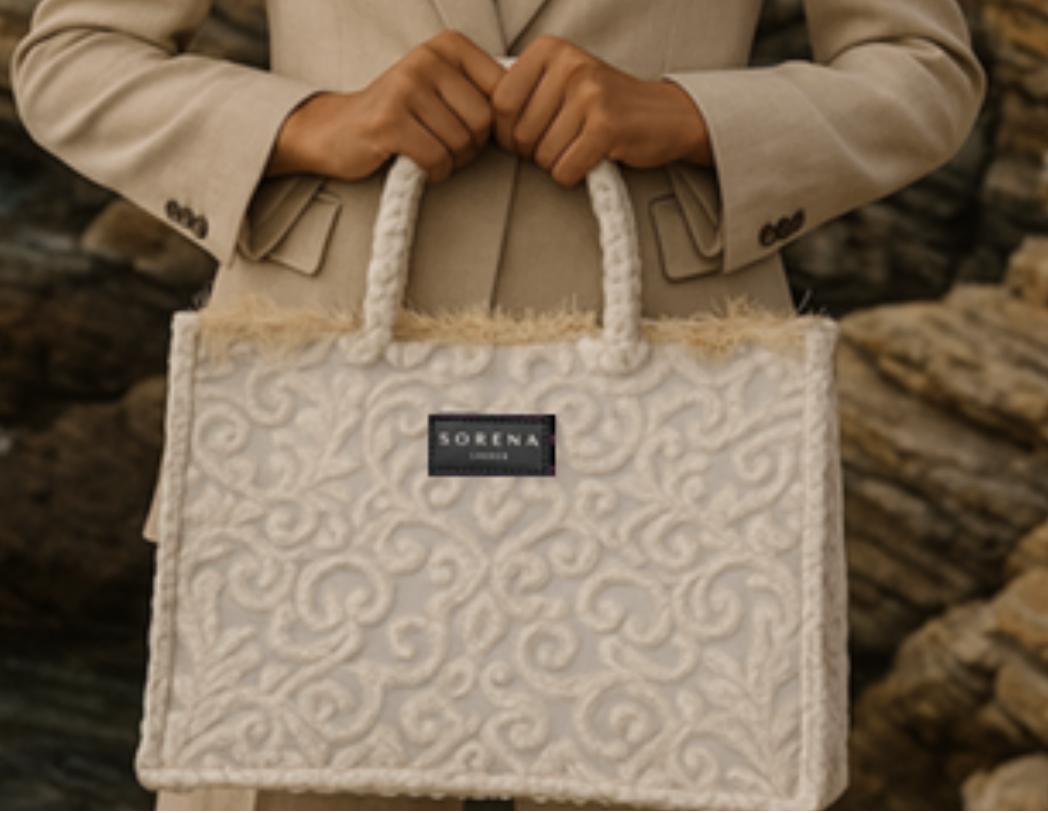 Handtasche Sorena Oraiozili Medium Tote Bag