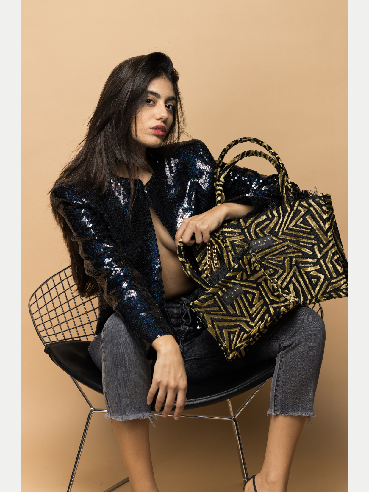 Handtasche Sorena Sylvana Medium Tote Bag