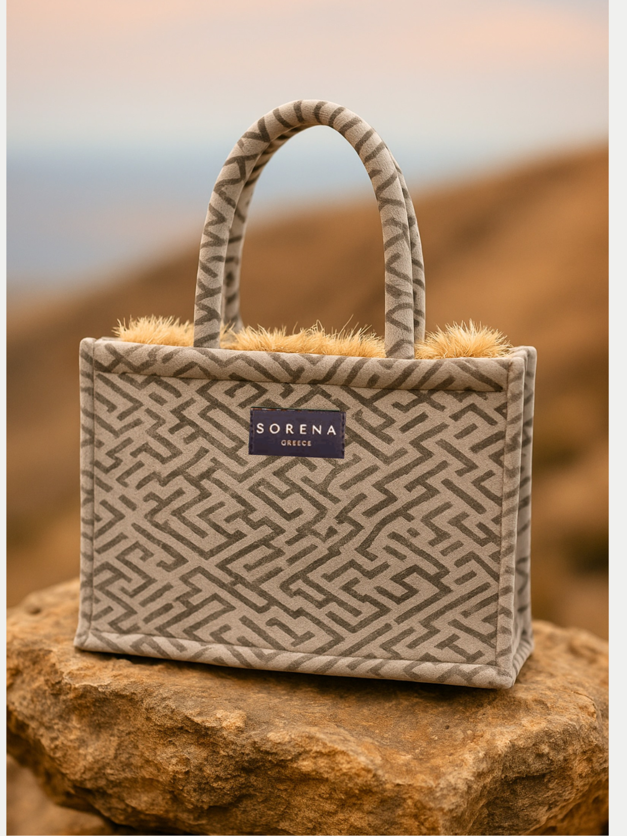 Handtasche Sorena Zizina Medium Tote Bag