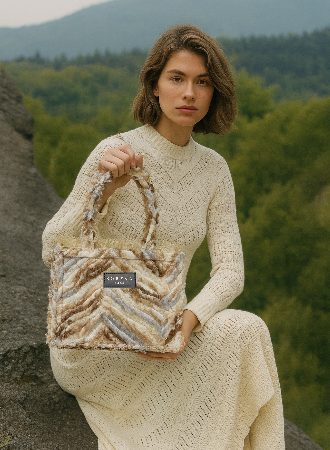 Handtasche Sorena Tiffany Medium Tote Bag