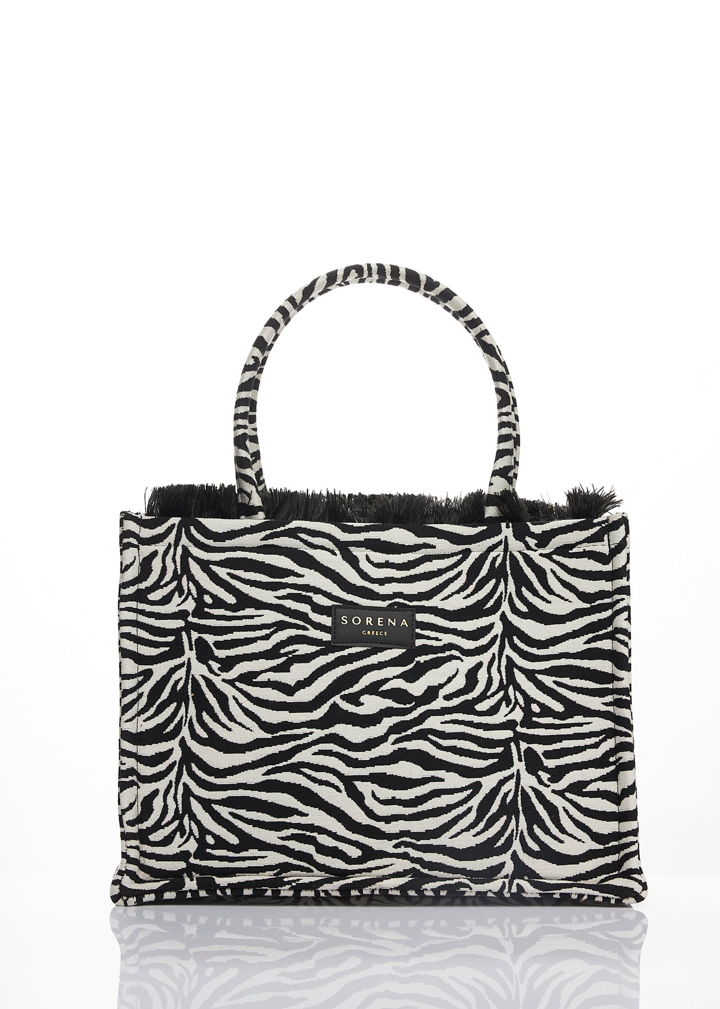 Handtasche Sorena Zegnia Medium Tote Bag