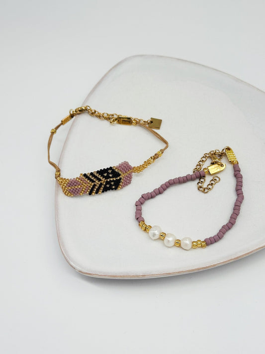 Miyuki Amethyst Duo - Trendaria