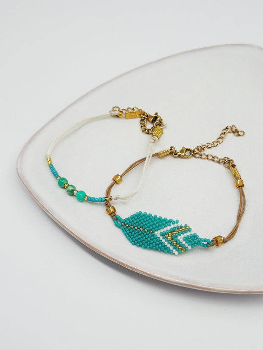 Miyuki Aqua Duo - Trendaria