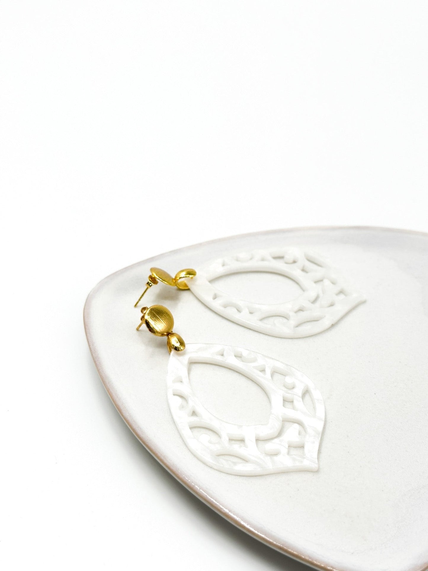 Shimmer Resin Drop - Trendaria