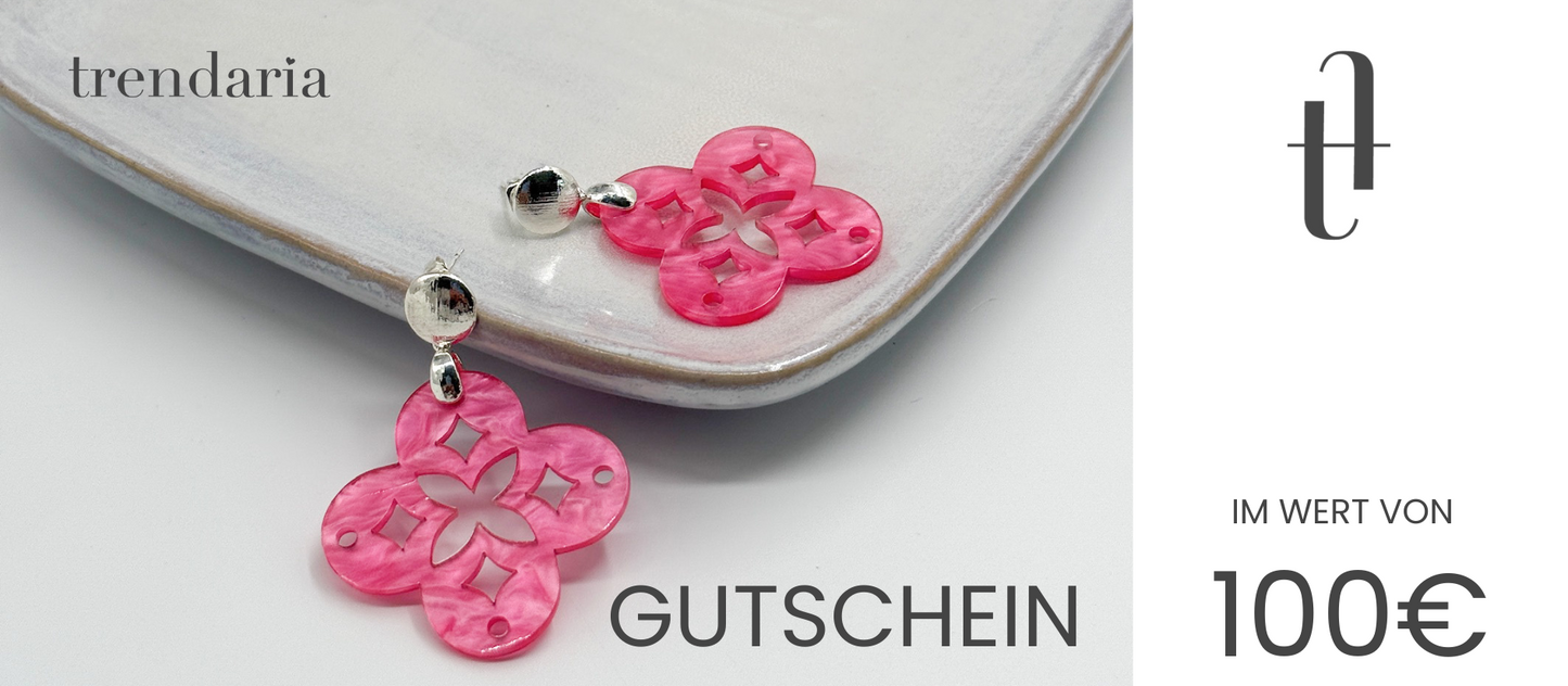 TRENDARIA GUTSCHEIN A