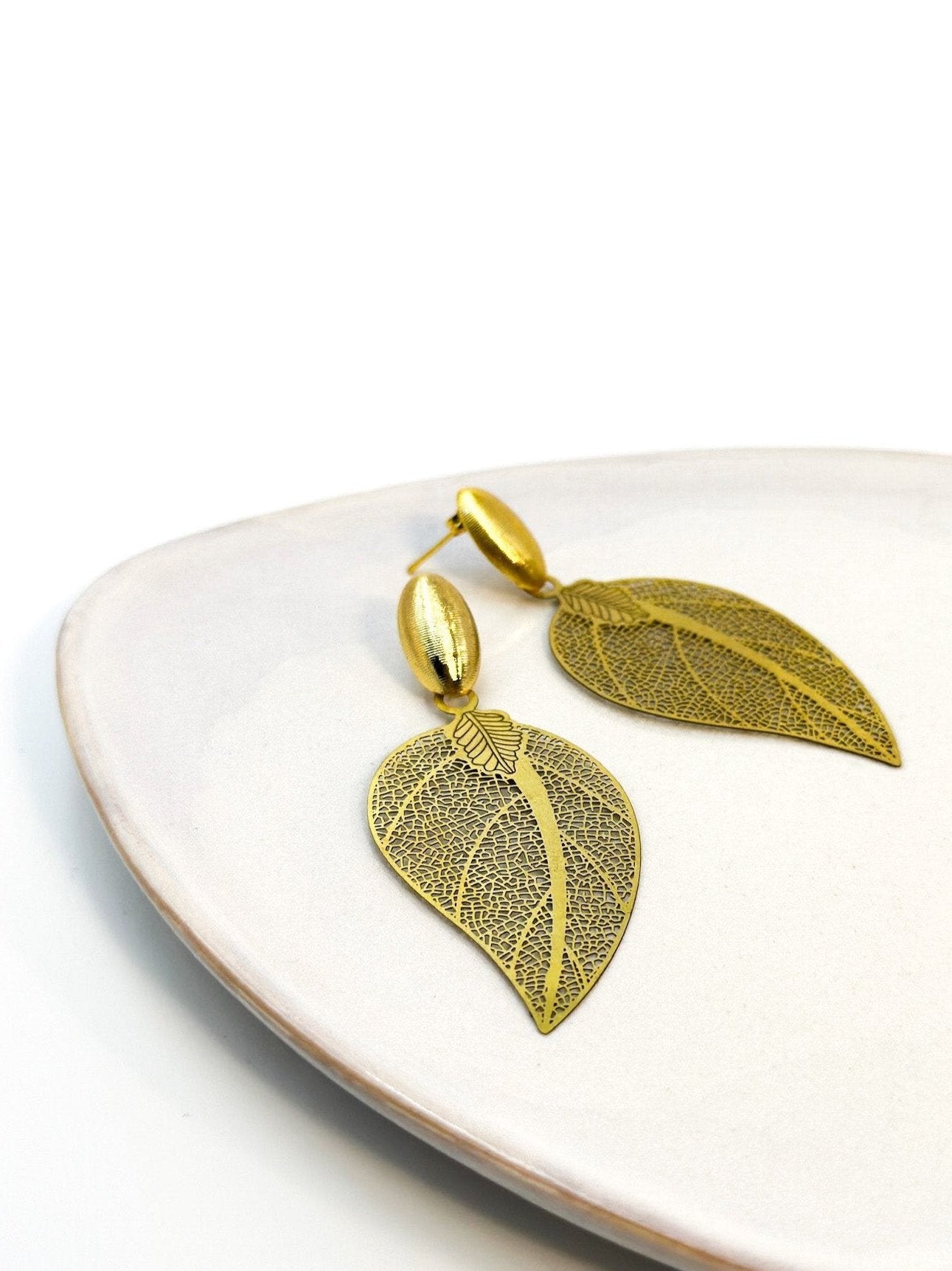 Light Metal Leaf Gold