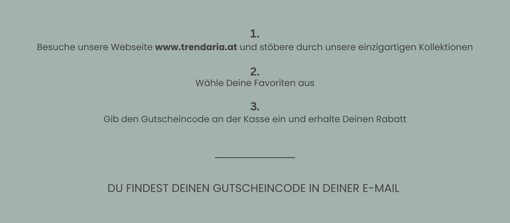 TRENDARIA GUTSCHEIN C