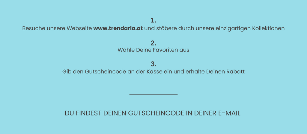 TRENDARIA GUTSCHEIN B