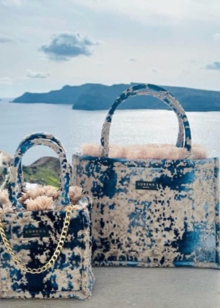 Handtasche Sorena Thalassini Medium Tote Bag