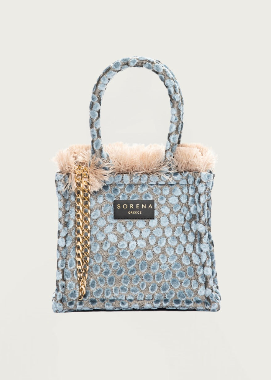 Sorena Cyclades Mini Tote Bag