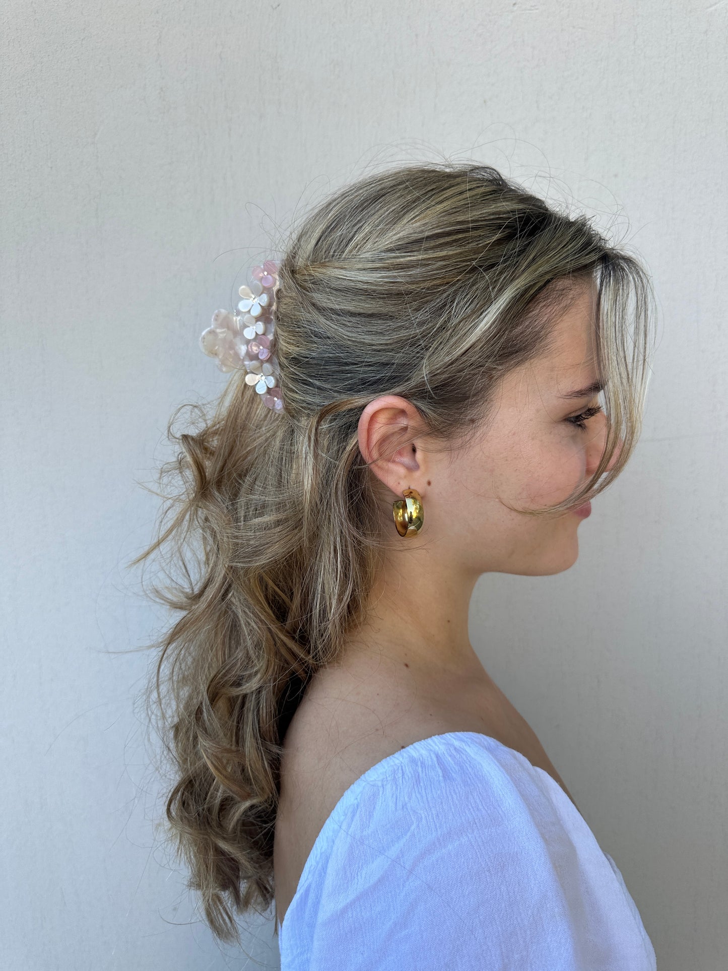 Lili Flower Clip