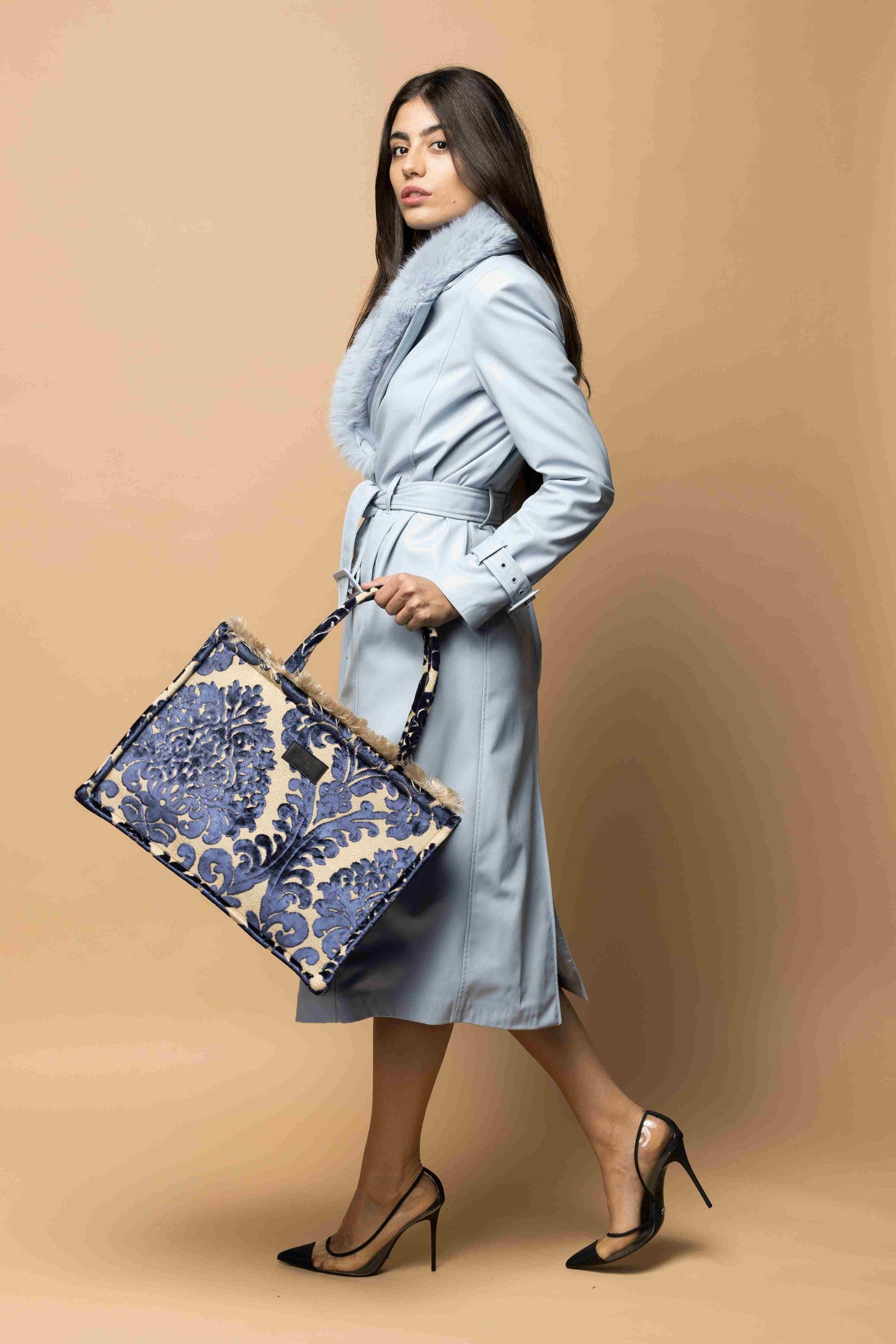 Sorena Gloria Large Tote Bag