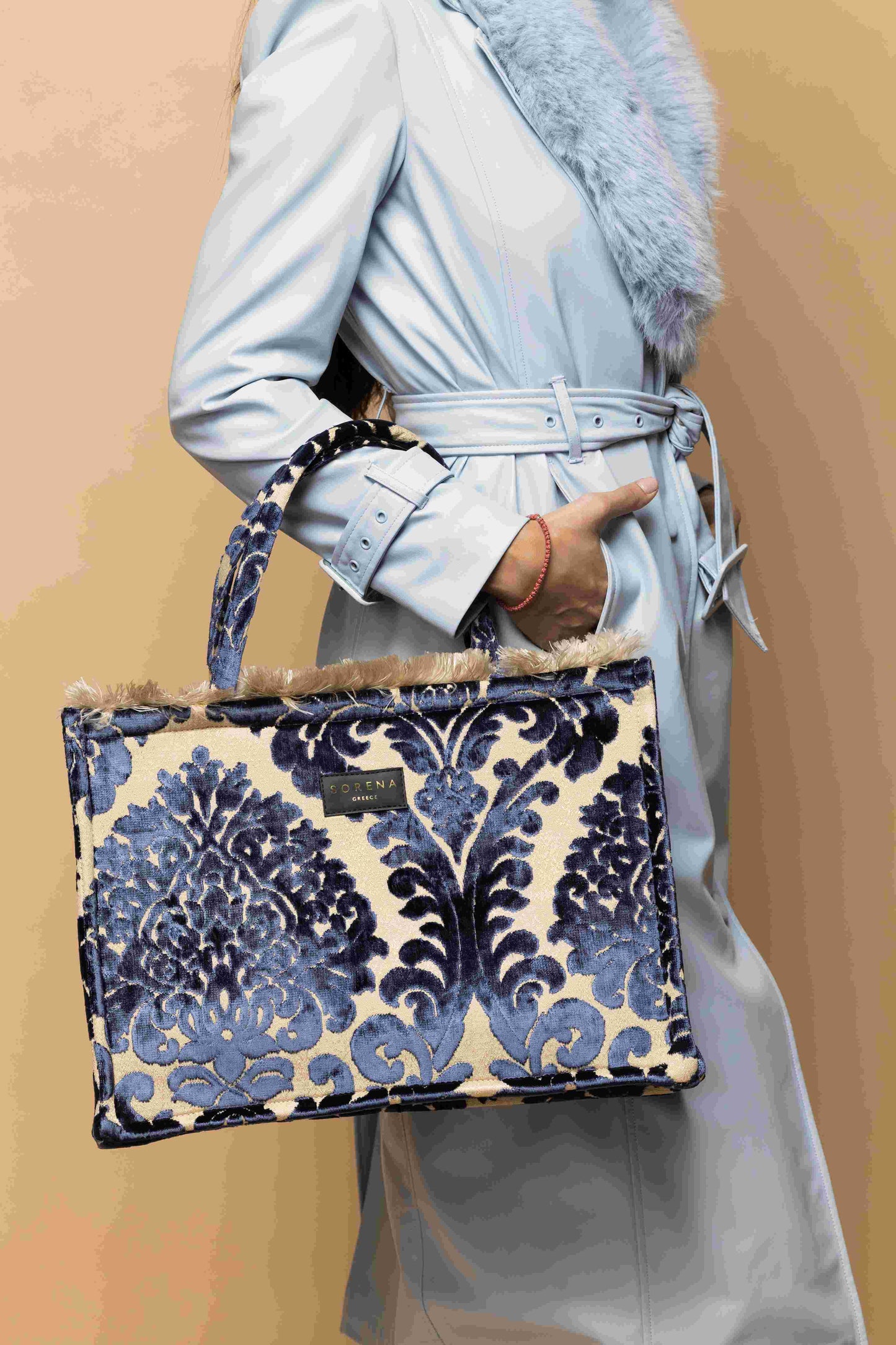 Sorena Gloria Large Tote Bag
