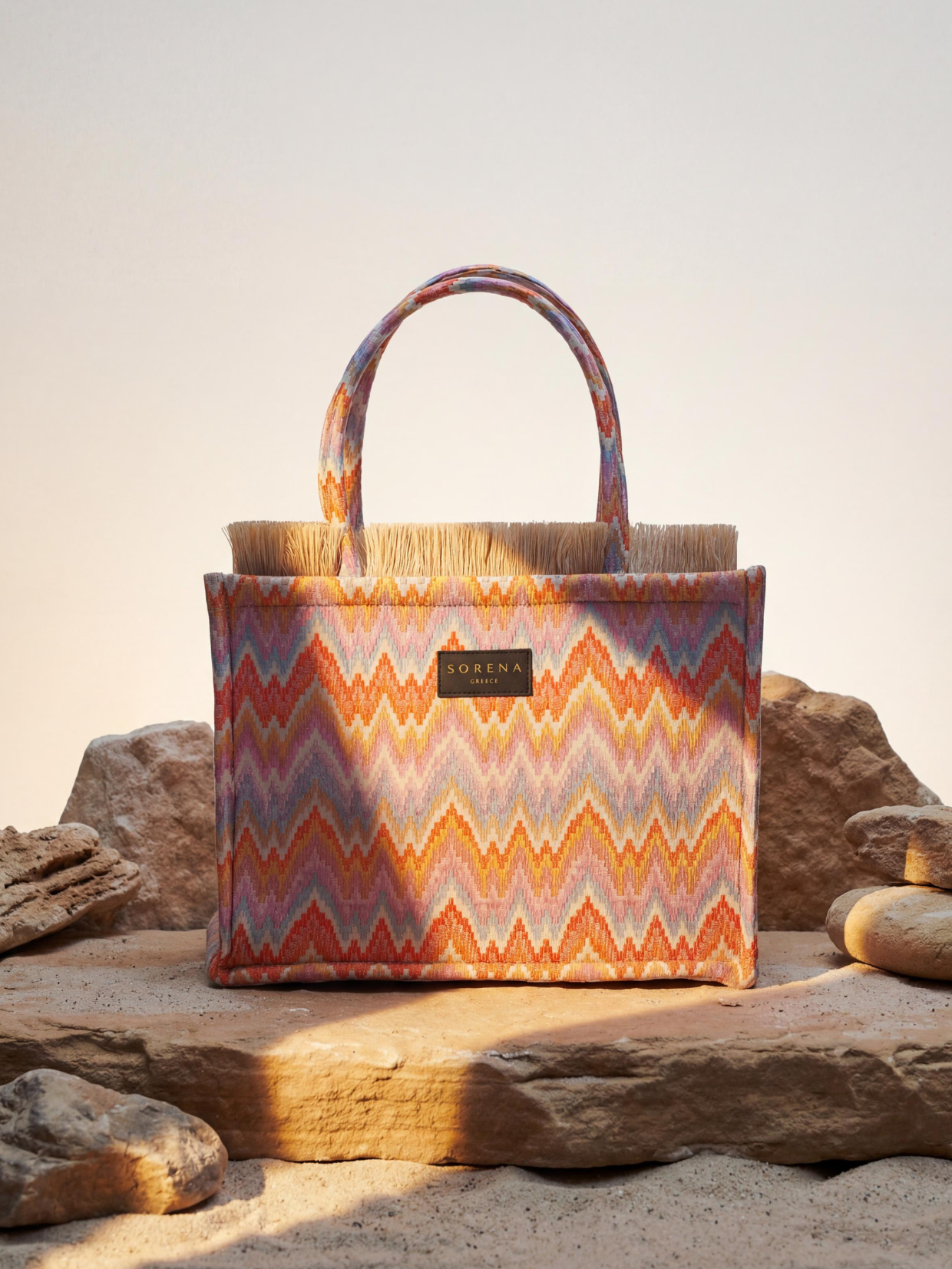Handtasche Sorena Caldera Medium Tote