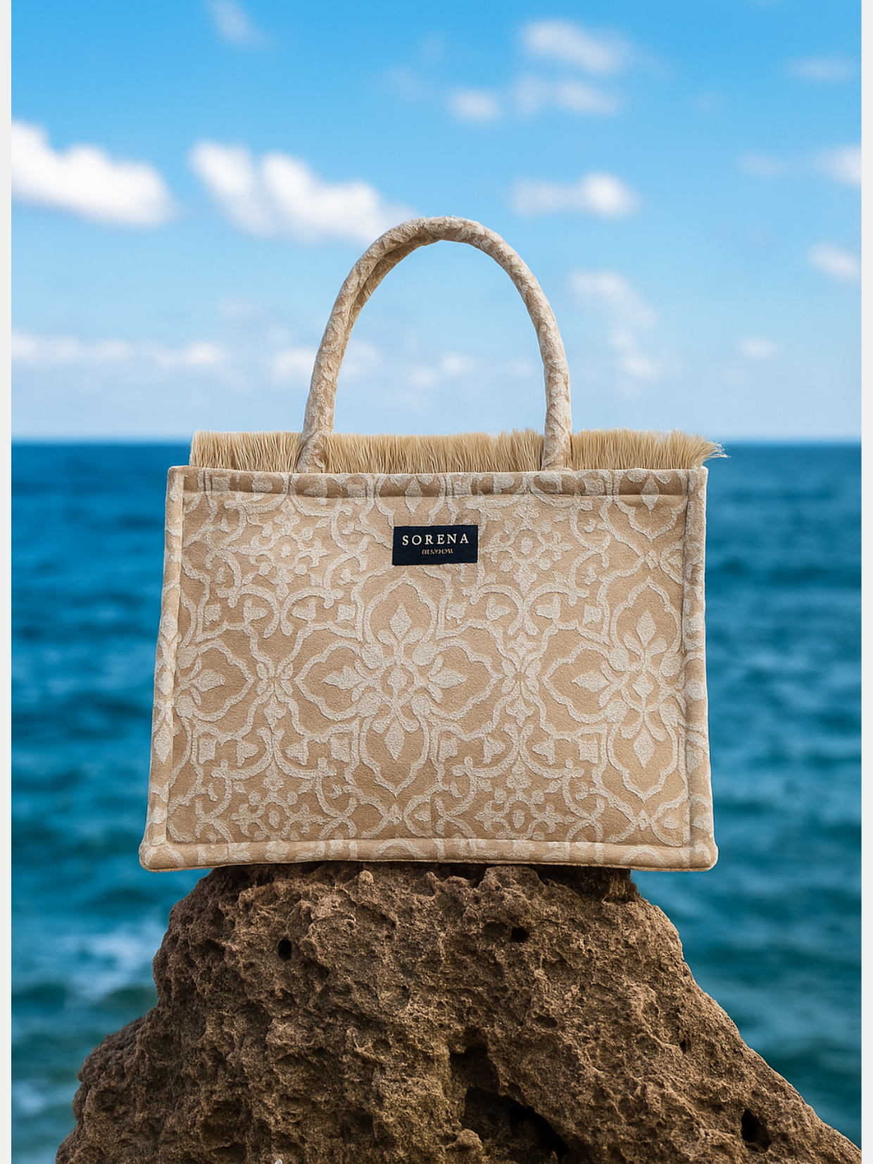 Sorena Gloria Large Tote Bag