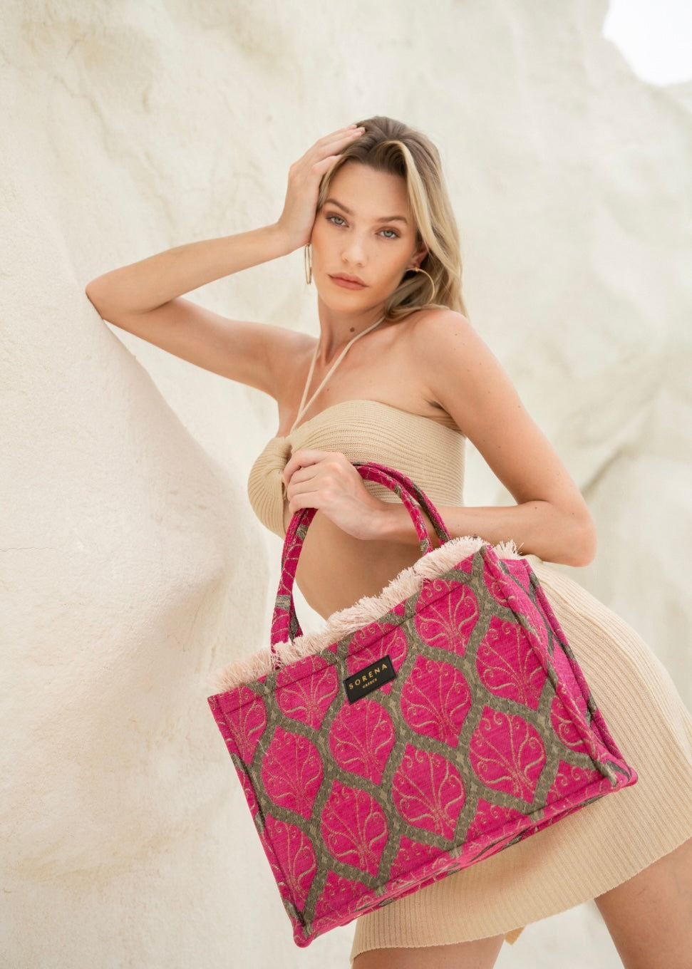 Sorena Sirene Medium Tote