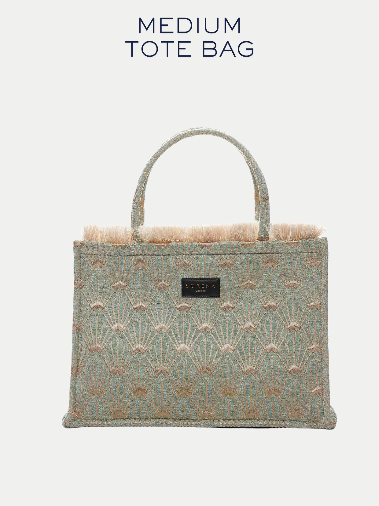 Handtasche Sorena Arxipelagos Medium Tote Bag