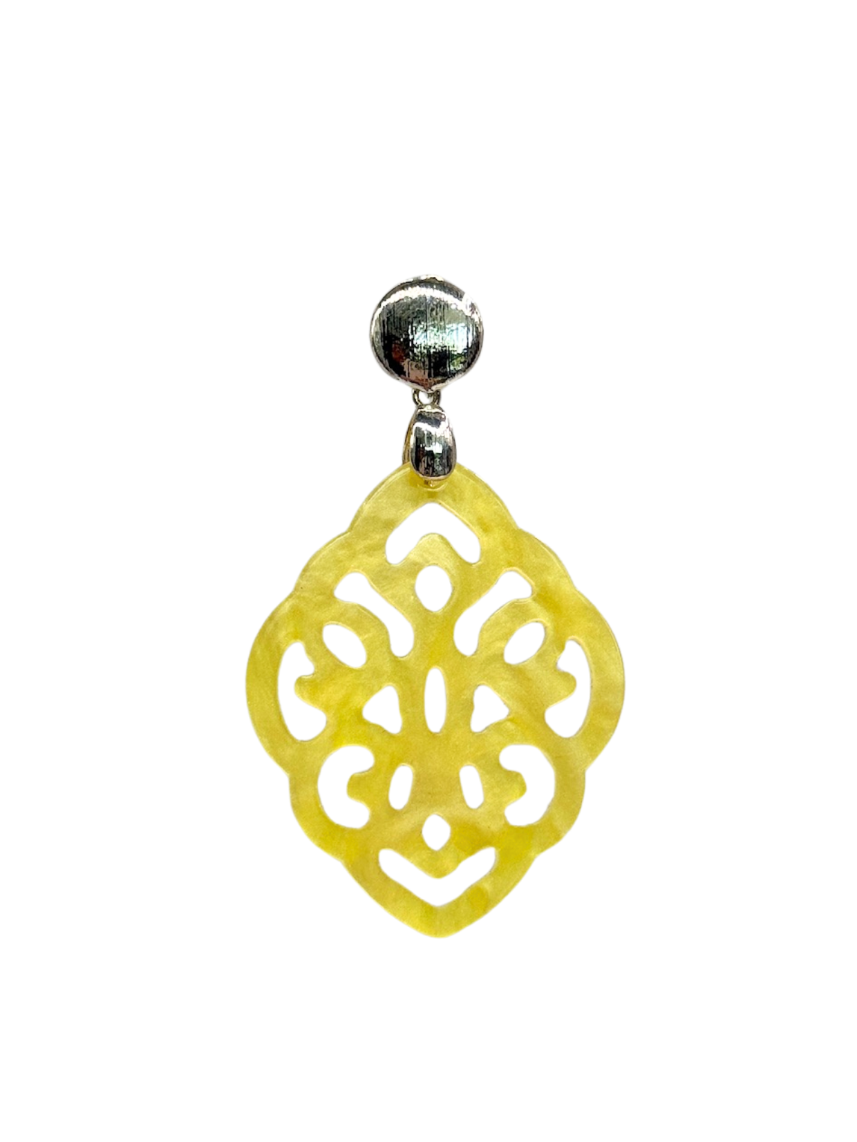 Shimmer Resin Lemon