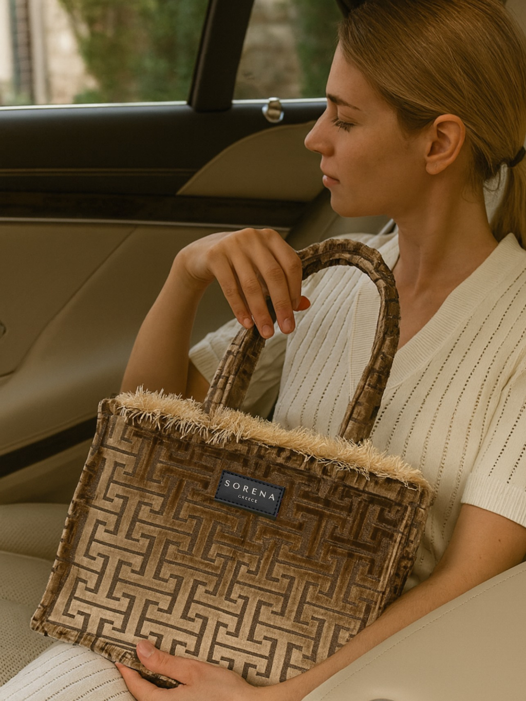 Handtasche Sorena Calisti Medium Tote Bag