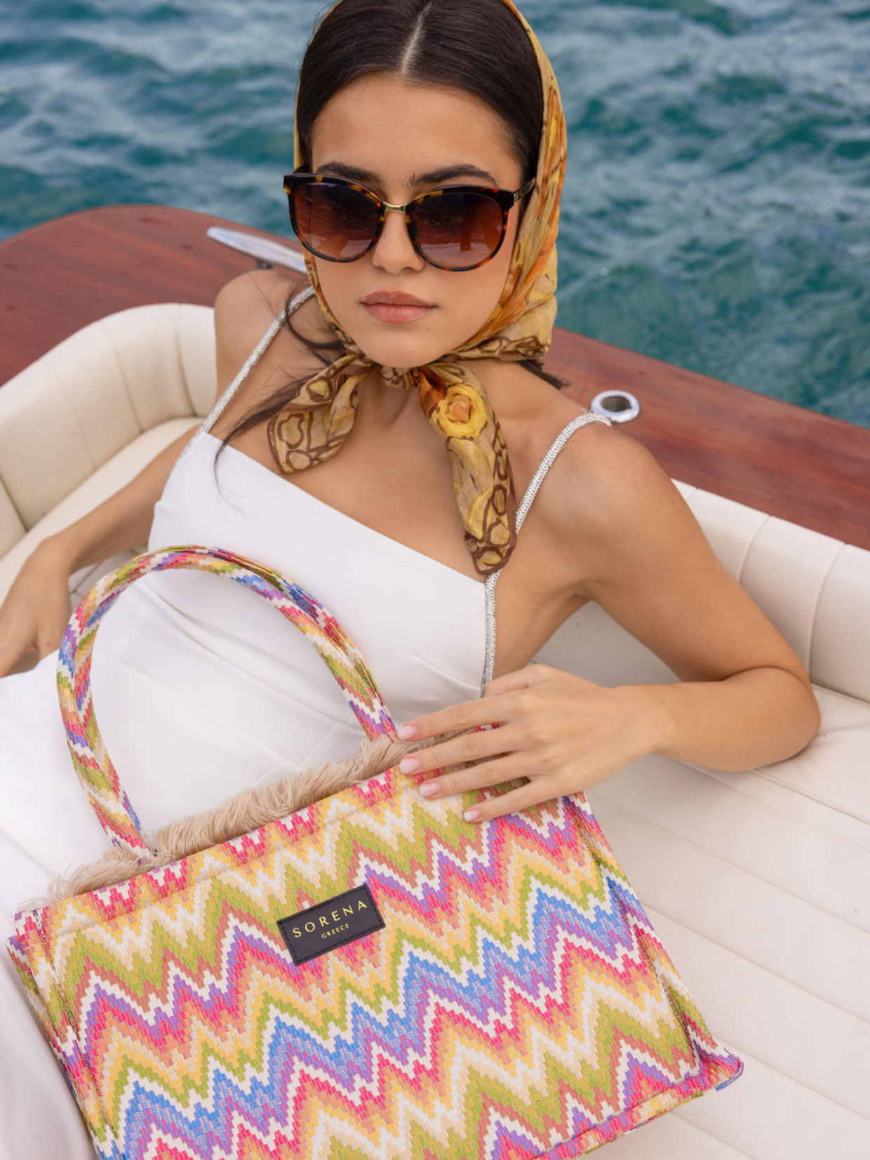 Handtasche Sorena Cecilia Medium Tote