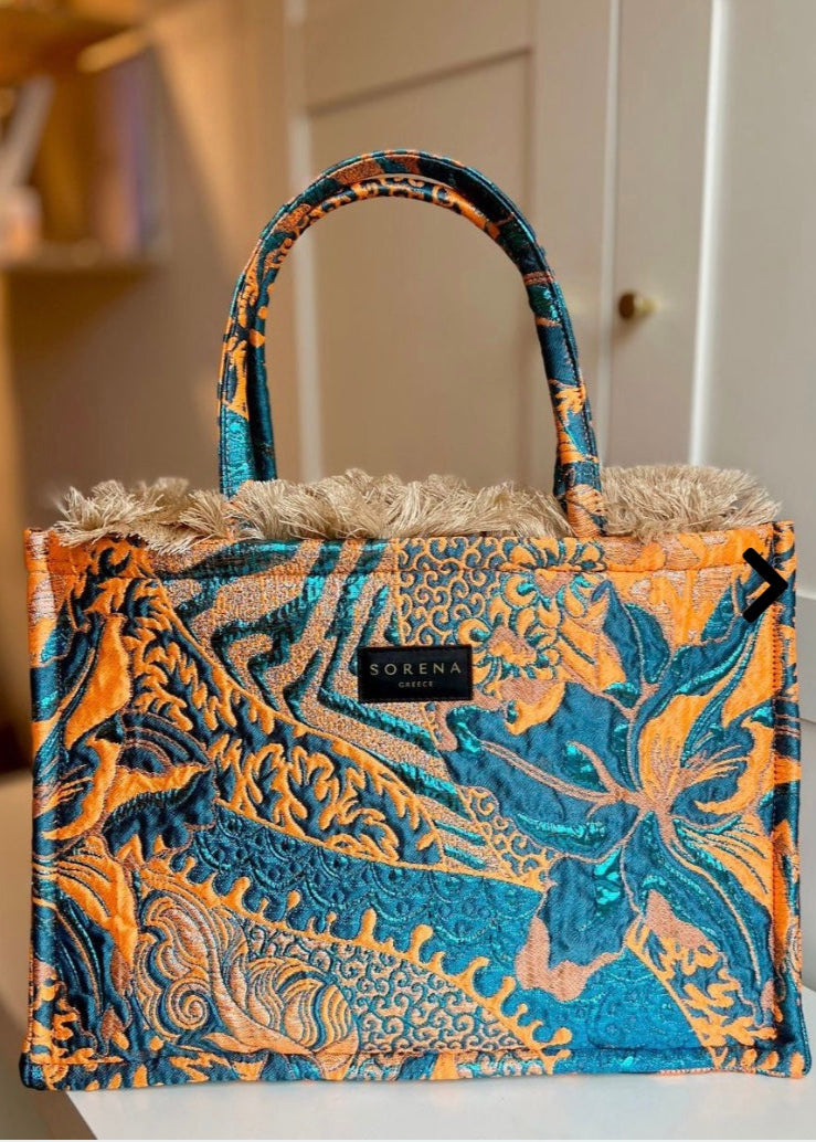 Handtasche Sorena Iliovasilema Large Tote Bag