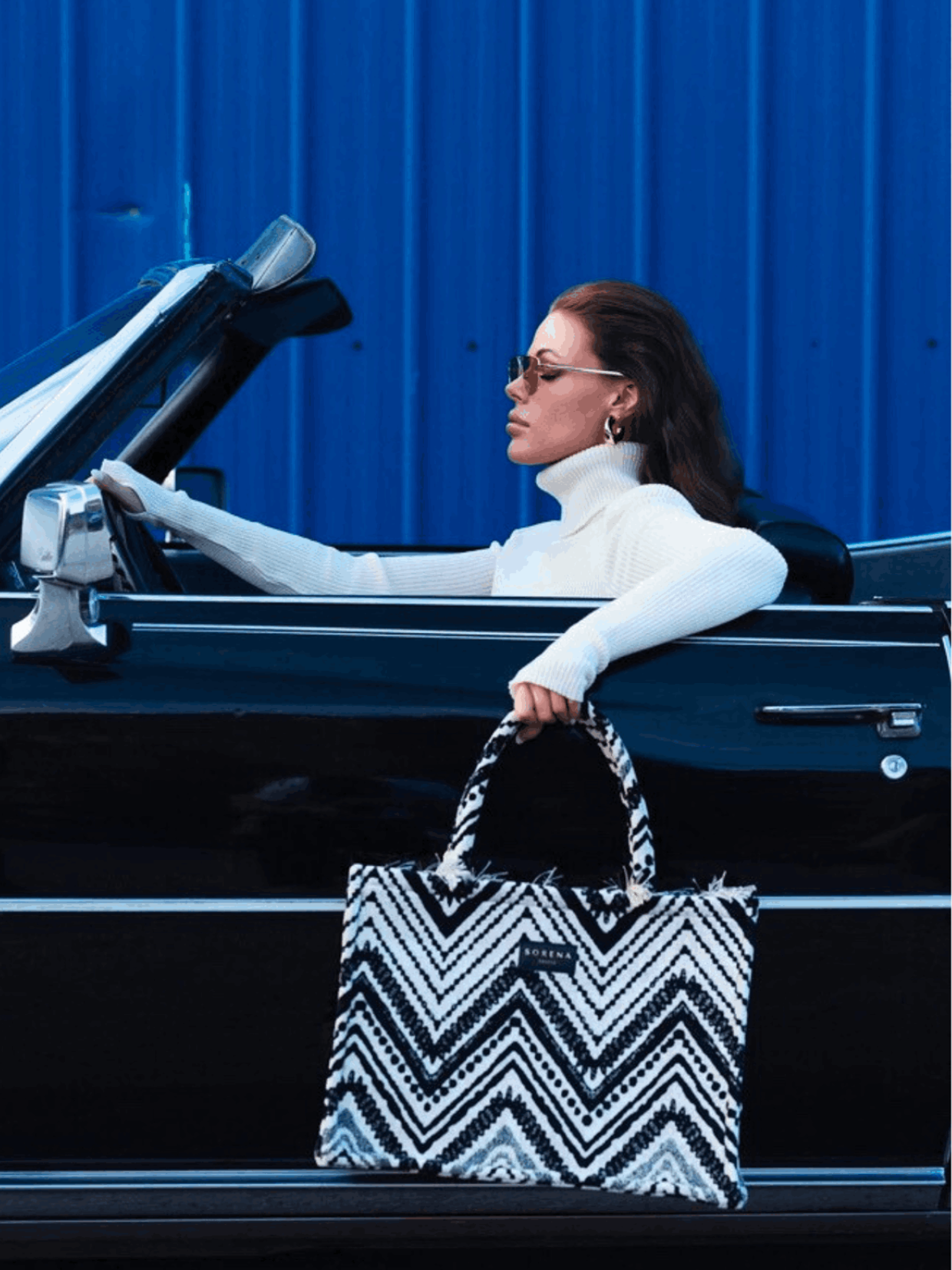 Sorena Gloria Large Tote Bag