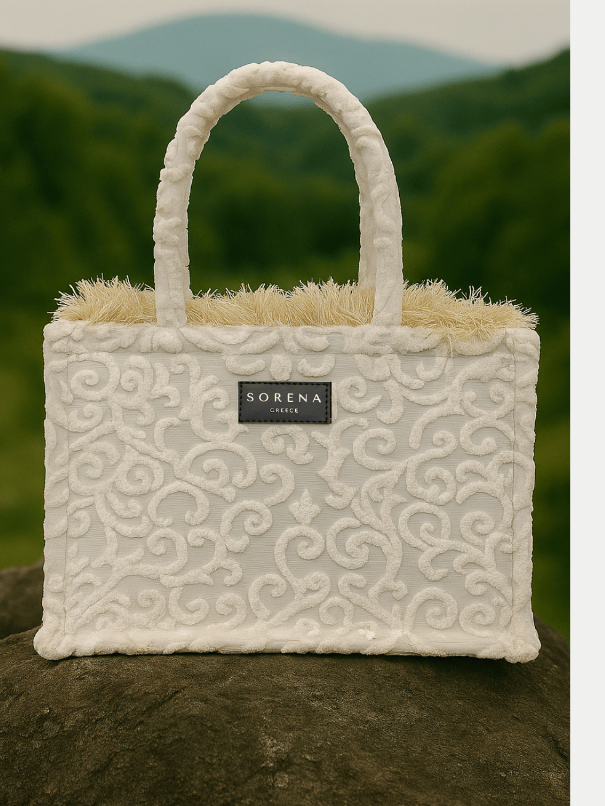 Handtasche Sorena Oraiozili Medium Tote Bag