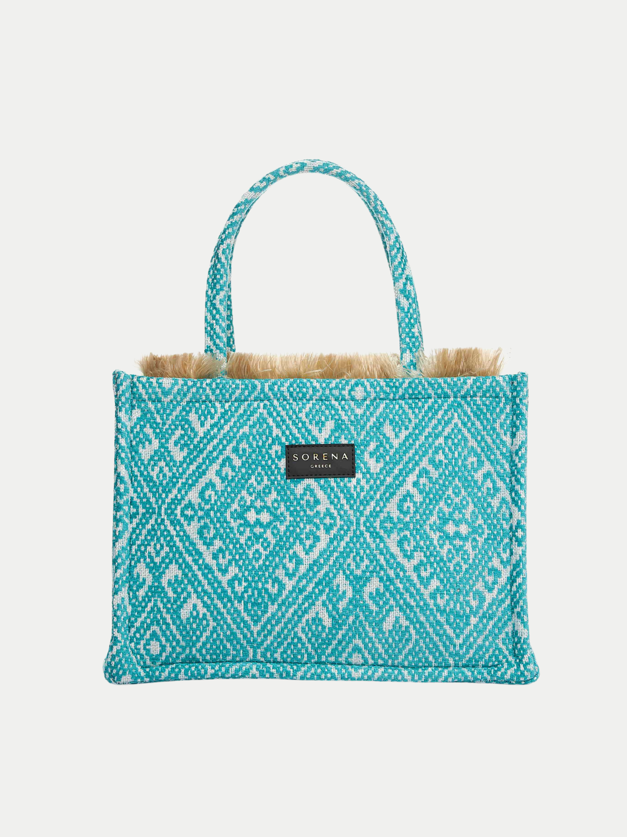 Handtasche Sorena Sxoinousa Medium Tote