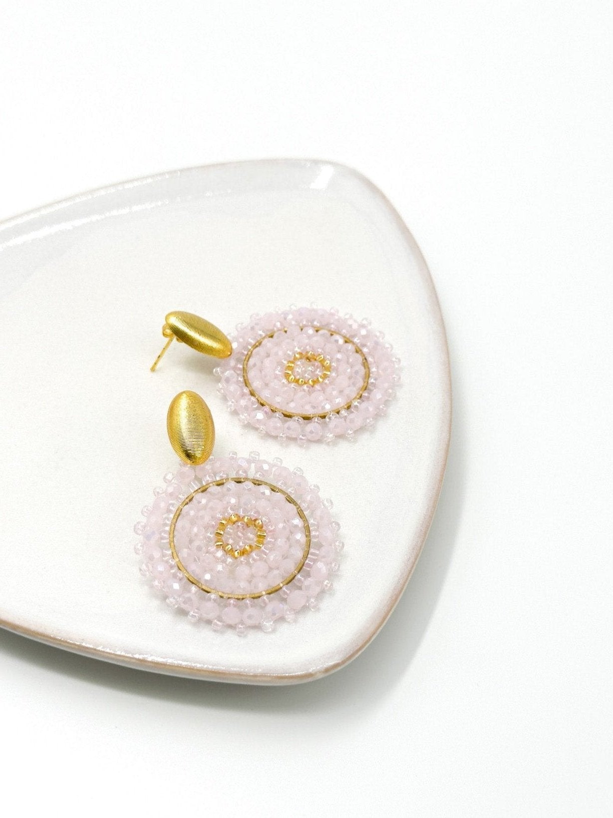 Trendaria infinite-glam-baby-pink am Teller 