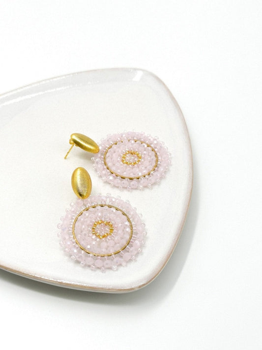 Trendaria infinite-glam-baby-pink am Teller 