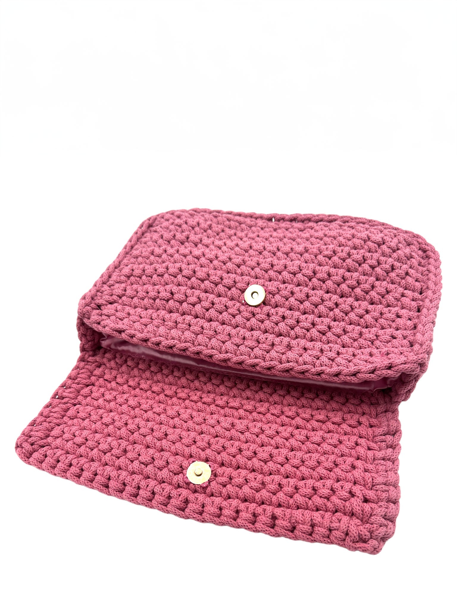 Crochetta Blossom Flap - Trendaria