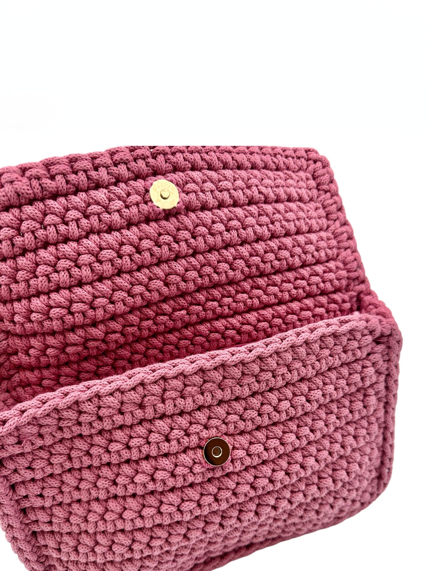 Crochetta Blossom Flap - Trendaria