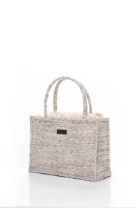 Handtasche Sorena Bianca Medium Tote Bag - Trendaria