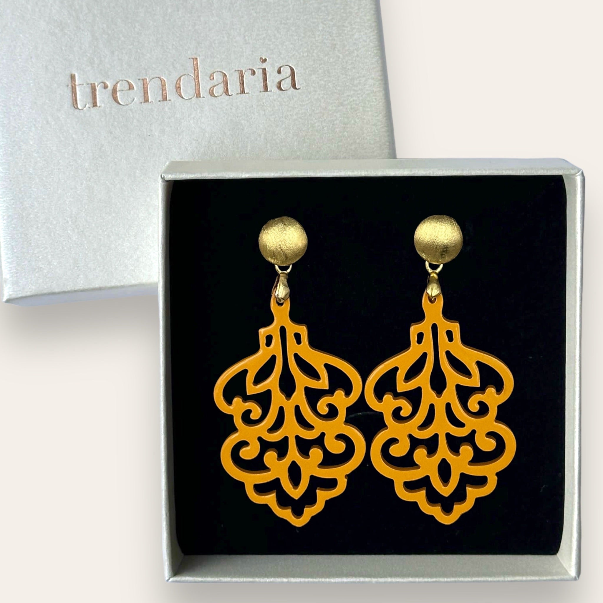 Hour Mandarine - Trendaria