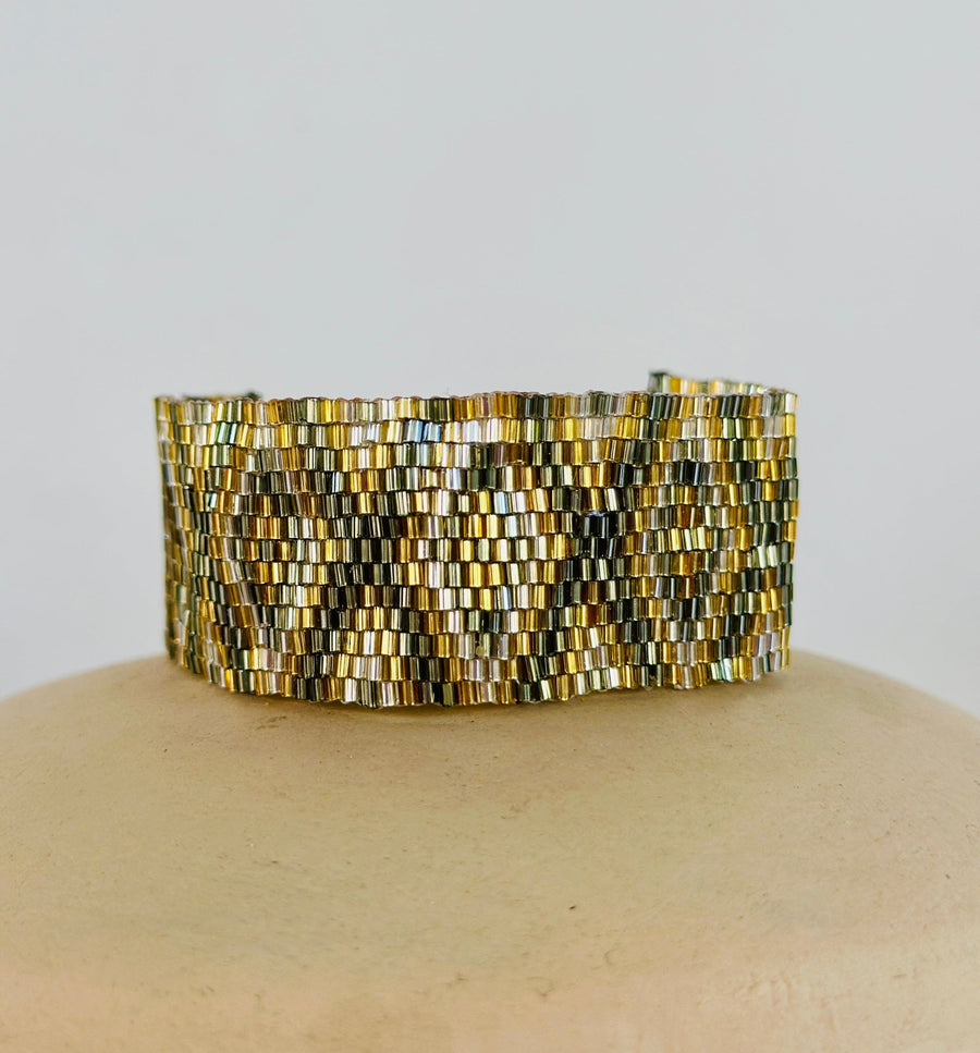 Miyuki bracelet